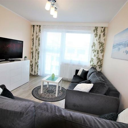 Apartament Superior Pastelowy Przy Plazy Kołobrzeg Εξωτερικό φωτογραφία