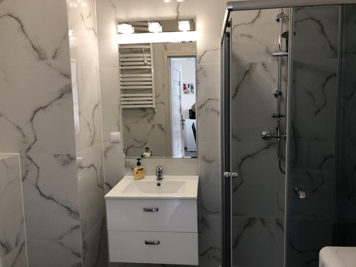 Apartament Superior Pastelowy Przy Plazy Kołobrzeg Εξωτερικό φωτογραφία