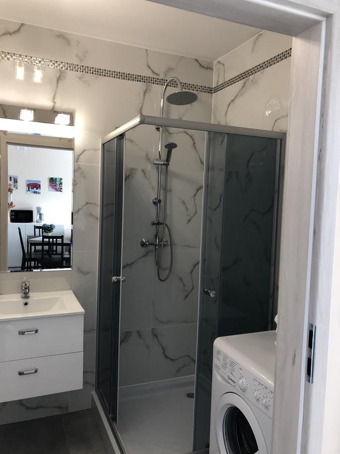 Apartament Superior Pastelowy Przy Plazy Kołobrzeg Εξωτερικό φωτογραφία