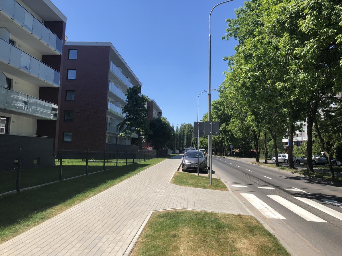 Apartament Superior Pastelowy Przy Plazy Kołobrzeg Εξωτερικό φωτογραφία