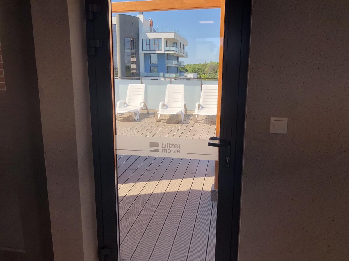 Apartament Superior Pastelowy Przy Plazy Kołobrzeg Εξωτερικό φωτογραφία