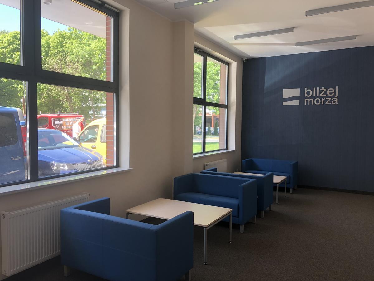 Apartament Superior Pastelowy Przy Plazy Kołobrzeg Εξωτερικό φωτογραφία