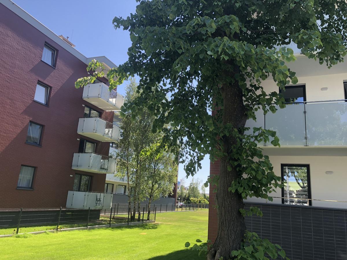 Apartament Superior Pastelowy Przy Plazy Kołobrzeg Εξωτερικό φωτογραφία