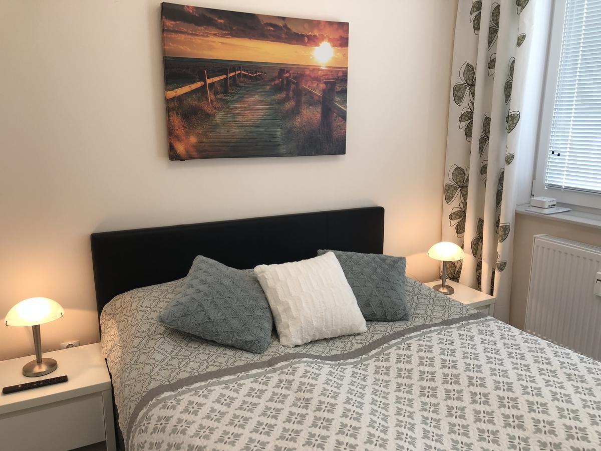 Apartament Superior Pastelowy Przy Plazy Kołobrzeg Εξωτερικό φωτογραφία
