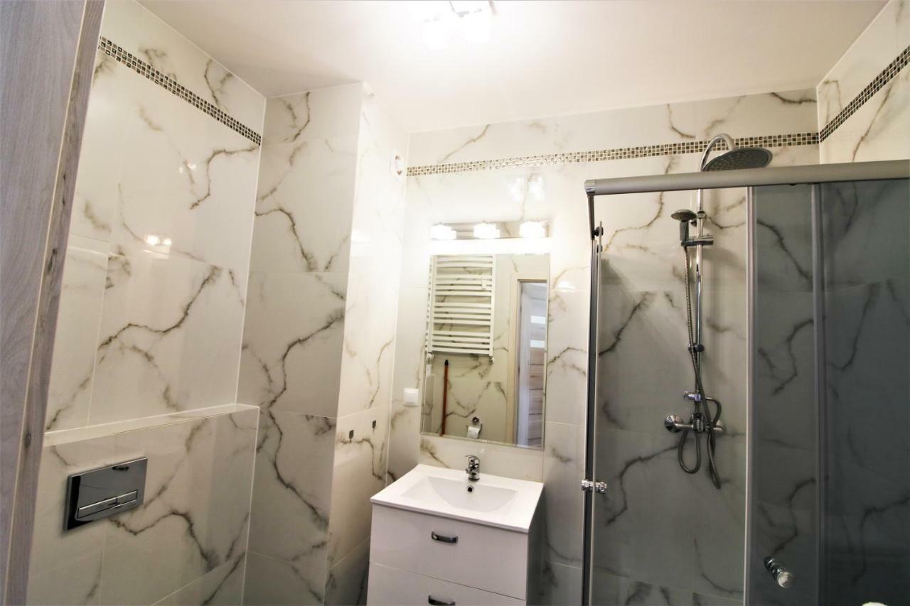 Apartament Superior Pastelowy Przy Plazy Kołobrzeg Εξωτερικό φωτογραφία